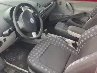 Gebraucht VW New Beetle 115 PS (84 kW) 1999 Rot Kleinwagen