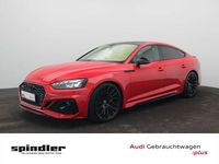 Gebraucht Audi RS5 450 PS (330 kW) 2022 Tangorot metallic Coupé