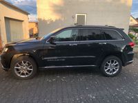 gebraucht Jeep Grand Cherokee 3.0l V6 140kW SUMMIT PANO