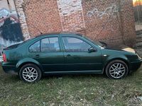 Gebraucht VW Bora 105 PS (77 kW) 1998 Grün Limousine