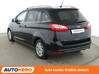 Gebraucht Ford Grand C-Max Titanium 150 PS (110 kW) 2015 Schwarz Van / Kleinbus