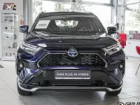 Neu Toyota RAV4 Hybrid 306 PS (225 kW) 2025 Blau SUV