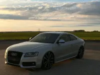 Używany Audi A5 310 KM (228 kW) 2007 Srebrny Coupe