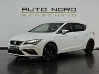 Gebraucht Seat Leon FR 180 PS (132 kW) 2018 Weiß Limousine