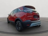Gebraucht Opel Crossland Elegance 96 PS (70 kW) 2024 Rot SUV
