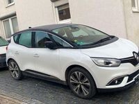 Gebraucht Renault Scénic IV Intens 132 PS (97 kW) 2018 Weiß Van / Kleinbus