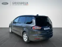 Gebraucht Ford Galaxy Titanium 190 PS (139 kW) 2023 Magneticgrau (metallic) Van / Kleinbus