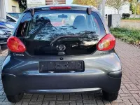 Gebraucht Toyota Aygo City 68 PS (50 kW) 2007 Grau Kleinwagen