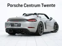 Neu Porsche 718 500 PS (367 kW) 2025 Silber Cabrio
