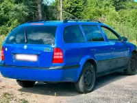 Gebraucht Skoda Octavia 90 PS (66 kW) 2004 Kombi