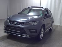 gebraucht Seat Ateca 2.0 TDI FR-Line Leder Navi Pano Beats