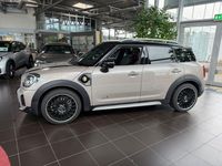 Gebraucht Mini Cooper Countryman Classic 220 PS (161 kW) 2021 Rooftop grey metallic (metallic) SUV