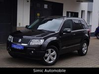 Gebraucht Suzuki Grand Vitara 129 PS (94 kW) 2012 Schwarz SUV