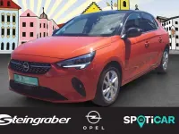 Używany Opel Corsa Elegance 101 KM (74 kW) 2022 Pomarańczowy Hatchback
