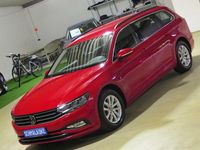 Gebraucht VW Passat Business 122 PS (89 kW) 2023 Tornado red Kombi