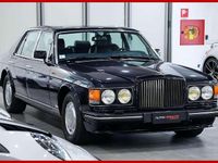 Gebraucht Bentley Turbo 320 PS (235 kW) 1991 Blau Limousine