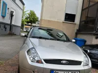 Gebraucht Ford StreetKa 95 PS (69 kW) 2004 Silber Cabrio
