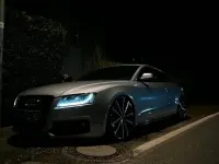 Gebraucht Audi A5 310 PS (228 kW) 2007 Silber Coupé