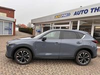 Gebraucht Mazda CX-5 194 PS (142 kW) 2023 Grau SUV