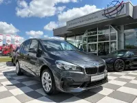 Gebraucht BMW 218 Gran Tourer Advantage 150 PS (110 kW) 2018 Grau Van / Kleinbus