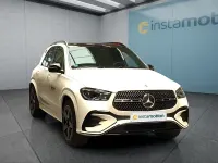 Gebraucht Mercedes GLE450 AMG 367 PS (269 kW) 2025 Weiß SUV