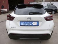 Gebraucht Nissan Juke 114 PS (83 kW) 2024 Weiß SUV