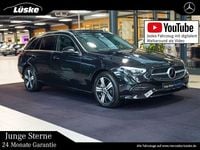Gebraucht Mercedes C300e Avantgarde 197 PS (144 kW) 2024 Obsidianschwarz Kombi