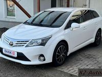 Gebraucht Toyota Avensis Executive 147 PS (108 kW) 2012 Super white 2 Kombi