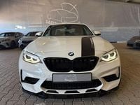 Gebraucht BMW M2 Competition Edition 525 PS (386 kW) 2021 Alpinweiss iii Coupé