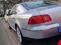 Second-hand VW Phaeton 230 CP (169 kW) 2006 Gri Berlinǎ