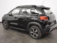 Gebraucht Citroën C3 Aircross Feel 110 PS (80 kW) 2021 Schwarz SUV