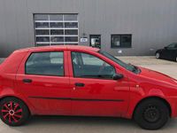 Gebraucht Fiat Punto 80 PS (58 kW) 2000 Rot Kleinwagen