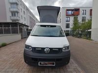 gebraucht VW Transporter T5Wohnmobil Schlafdach Automatik