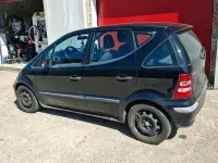 Gebraucht Mercedes A160 102 PS (75 kW) 2003 Schwarz Kleinwagen