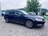 Gebraucht VW Passat Exclusive 177 PS (130 kW) 2014 Schwarz Kombi