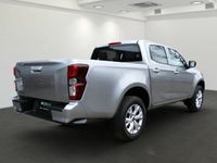 gebraucht Isuzu D-Max Double Cab 4WD Autm. LS (BTF)