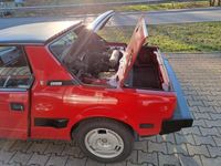gebraucht Fiat X 1/9 TARGA , 1,5, 56 kW, 72.000 km, ungeschweißter Zustand