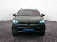 Gebraucht VW Tiguan Goal 204 PS (150 kW) 2025 Cipressinogrün metallic SUV