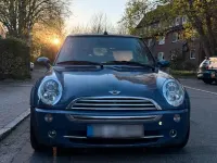 Gebraucht Mini Cooper Coupé 116 PS (85 kW) 2004 Coupé