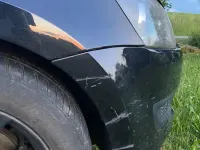 Gebraucht VW Polo 60 PS (44 kW) 2011 Schwarz Kleinwagen