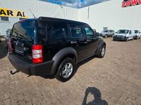 Second-hand Dodge Nitro 177 CP (130 kW) 2008 Negru SUV
