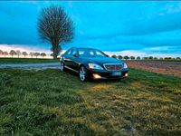Second-hand Mercedes S450 340 CP (250 kW) 2007 Negru Berlinǎ