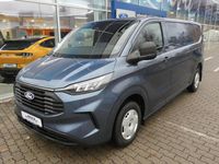 Gebraucht Ford Transit Custom Trend 136 PS (100 kW) 2024 Blue metallic Kleinwagen