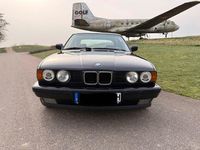 Gebraucht BMW 535 Performance 211 PS (155 kW) 1992 Schwarz Limousine