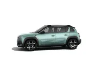 Neu Renault 4 E-Tech Komfort 77 kW (106 PS) 2026 Grün SUV