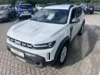 Neu Dacia Duster Expression 122 PS (89 kW) 2026 Arktis weiss SUV