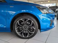 Gebraucht Ford Focus ST-Line 151 PS (111 kW) 2019 Blau Kombi