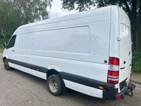 Gebraucht Mercedes Sprinter 190 PS (139 kW) 2010 Weiß Van