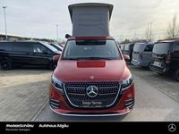 Gebraucht Mercedes V250 Marco Polo 2025 Rot Van / Kleinbus