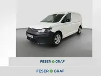 Gebraucht VW Caddy Maxi 122 PS (89 kW) 2023 Candyweiß Van / Kleinbus